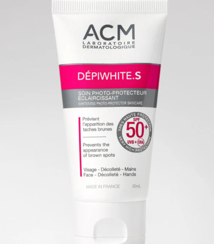 ديبي وايت إم كريم حماية ملون بعامل حماية +SPF 50
