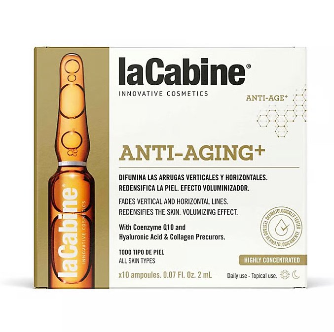 La Cabine مضاد للشيخوخة+ مركز أمبولات