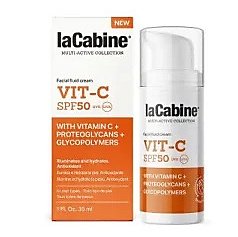 كريم وجه لا كابين LA CABINE أصلي SPF50 للعناية بالوجه 30مل