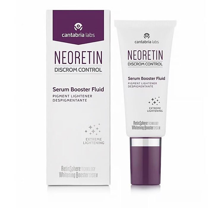 Neoretin Discrom Control سيروم معزز سائل للبقع الداكنة 30ml