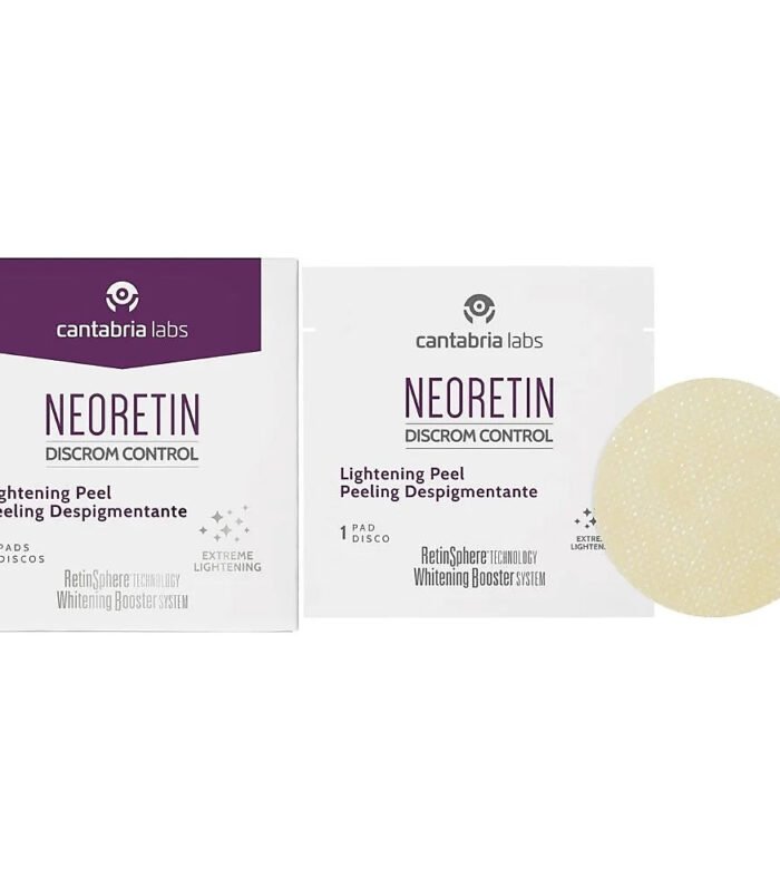 NEORETIN مقشر تفتيح البشرة ديسكروم كونترول كونترولNeoretin مقشر تفتيح البشرة ديسكروم كونترول كونترول