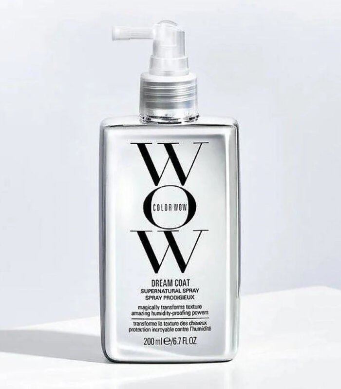 كولور واو دريم كوت بخاخ لمقاومة تجعد الشعر -200ml