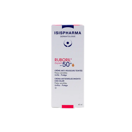 إيزيس فارما روبوريل إكسبيرت SPF50+ كريم ملون مضاد للاحمرار 40 مل