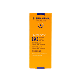 إيزيس فارما يوف بلوك SPF80 كريم واقي شمس غير مرئي 40 مل