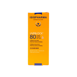 إيزيس فارما يوف بلوك SPF80 كريم ملون 40 مل