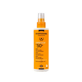 إيزيس فارما يوف بلوك SPF50+ – بخاخ واقٍ من الشمس 200 مل