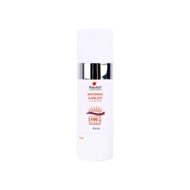 ريفيتول+ واقي شمس SPF100 كريم تبييض غير مرئي 30 مل