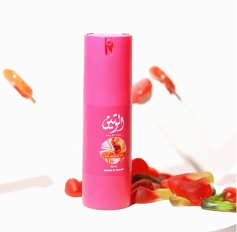 نكهة لولي بوب شيري 🍭