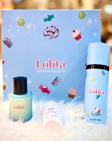 بوكس لوليتا الفرموني