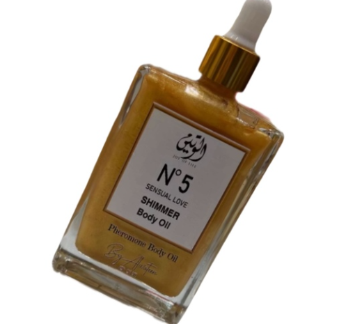 اويل N5 مع لمعه