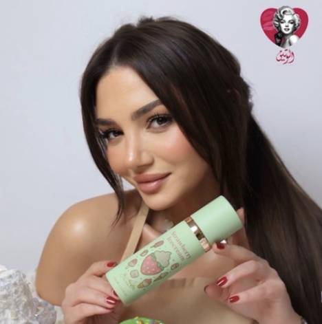 اولفر سبراي ايس كريم فرواالة