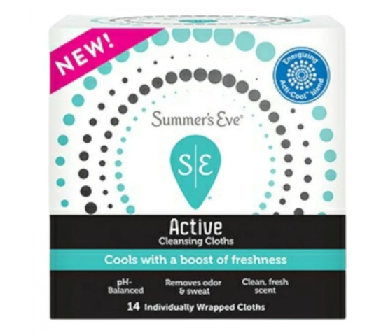 وايبس سمر ايفا Active