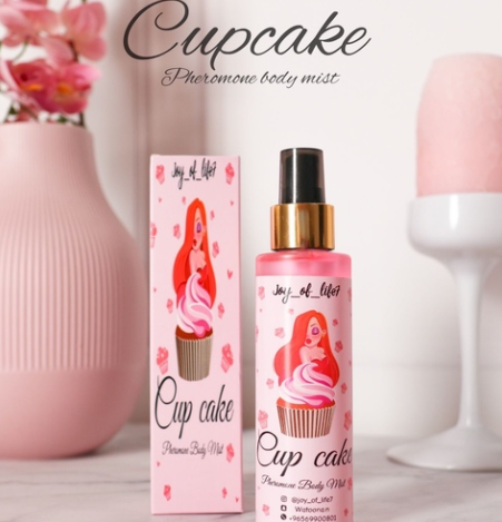 عطر كب كيك
