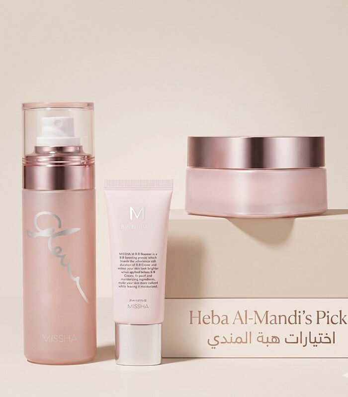 اختيارات د. هبة المندي